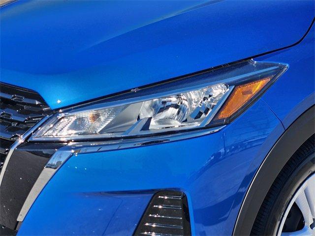 used 2025 Nissan Kicks Play car, priced at $18,494