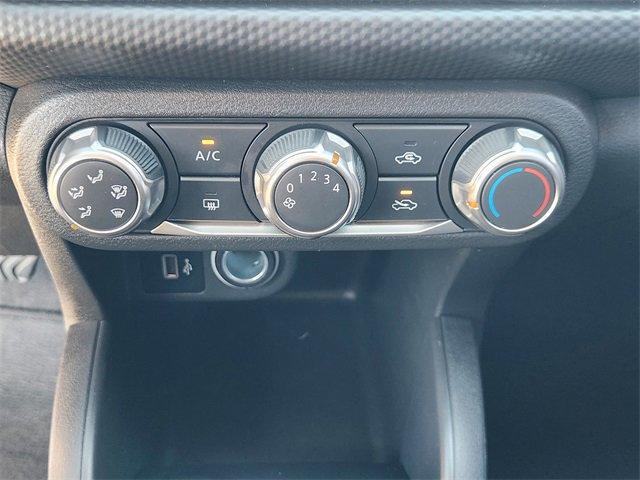 used 2025 Nissan Kicks Play car, priced at $18,494