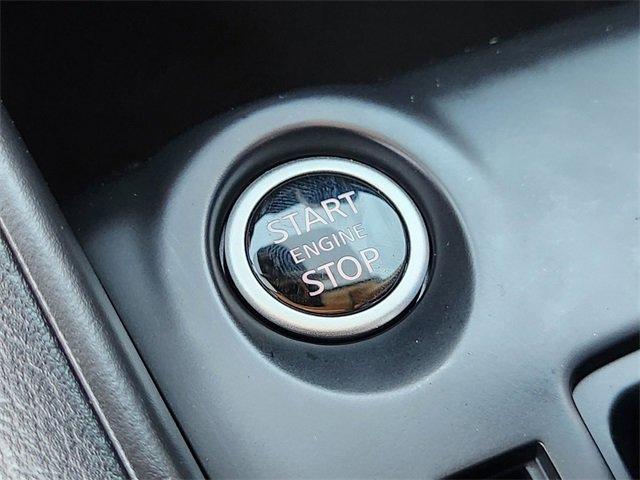 used 2025 Nissan Kicks Play car, priced at $18,494