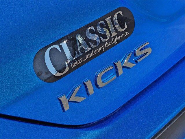 used 2025 Nissan Kicks Play car, priced at $18,494