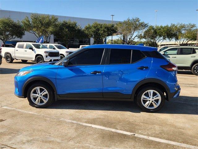 used 2025 Nissan Kicks Play car, priced at $18,494