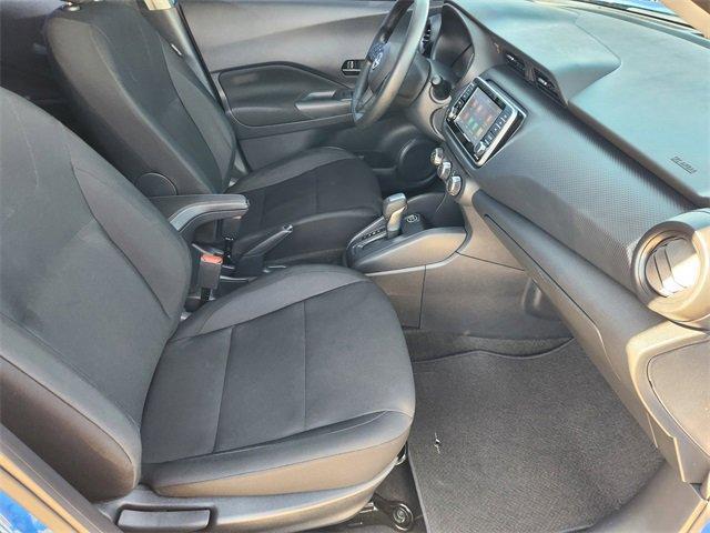 used 2025 Nissan Kicks Play car, priced at $18,494