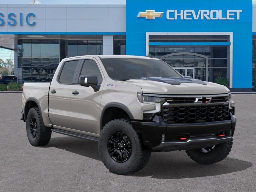 new 2026 Chevrolet Silverado 1500 car, priced at $78,479