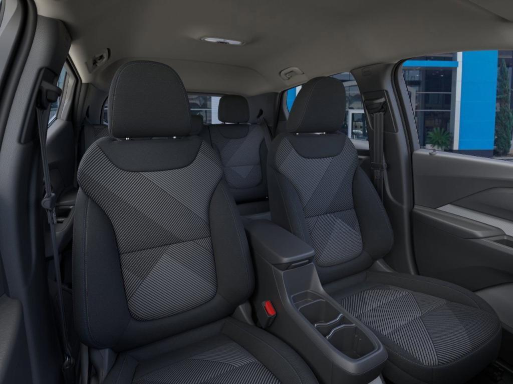 new 2027 Chevrolet Bolt car, priced at $27,221