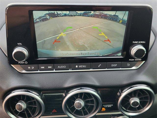 used 2024 Nissan Sentra car, priced at $18,992