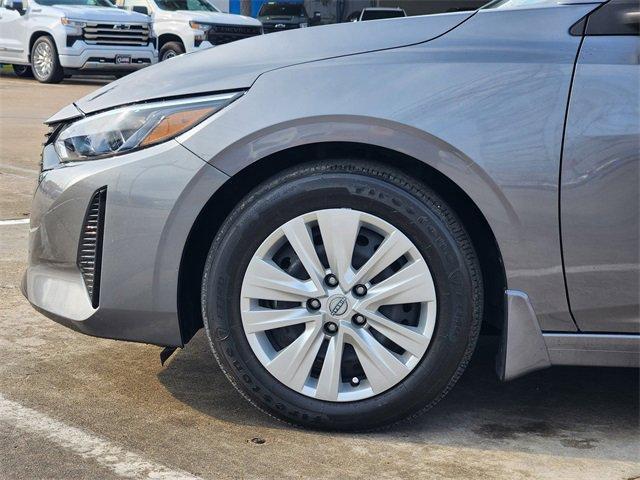 used 2024 Nissan Sentra car, priced at $18,992