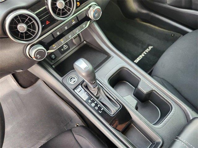 used 2024 Nissan Sentra car, priced at $18,992