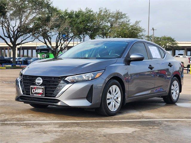 used 2024 Nissan Sentra car, priced at $18,992