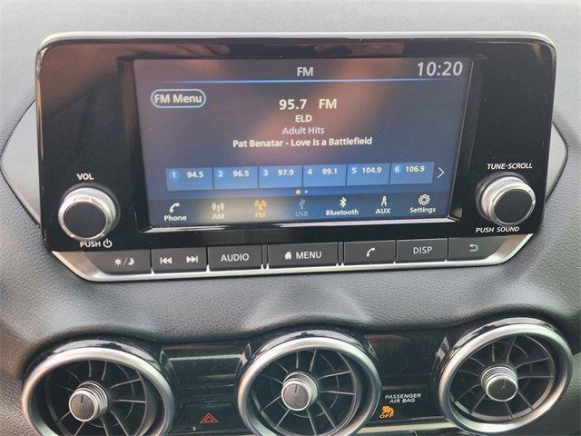 used 2024 Nissan Sentra car, priced at $18,992