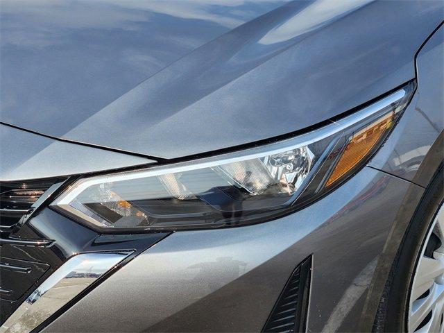 used 2024 Nissan Sentra car, priced at $18,992