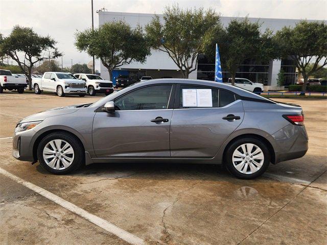 used 2024 Nissan Sentra car, priced at $18,992