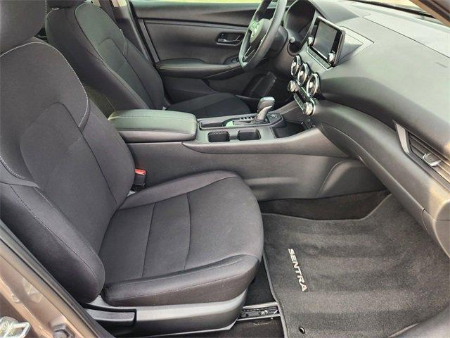 used 2024 Nissan Sentra car, priced at $18,992