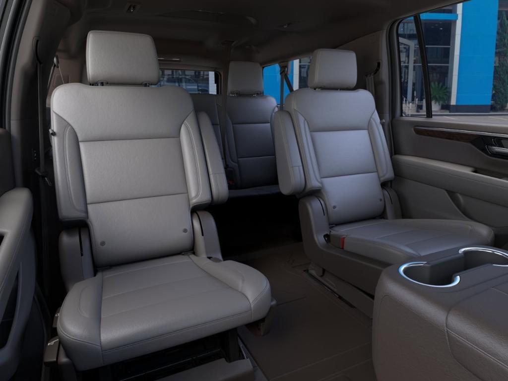 new 2026 Chevrolet Suburban car, priced at $82,205