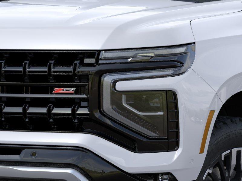 new 2026 Chevrolet Suburban car, priced at $82,205