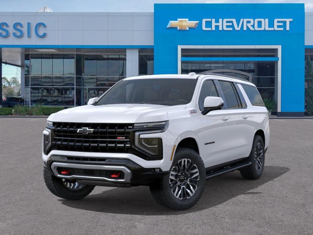 new 2026 Chevrolet Suburban car, priced at $82,205