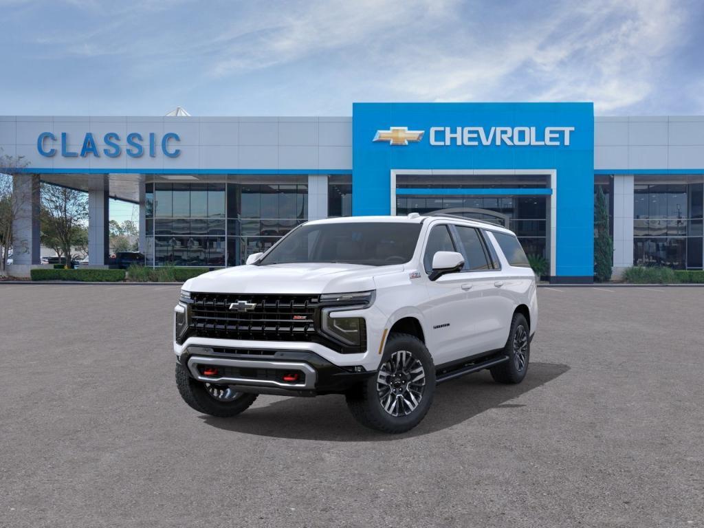 new 2026 Chevrolet Suburban car, priced at $82,205