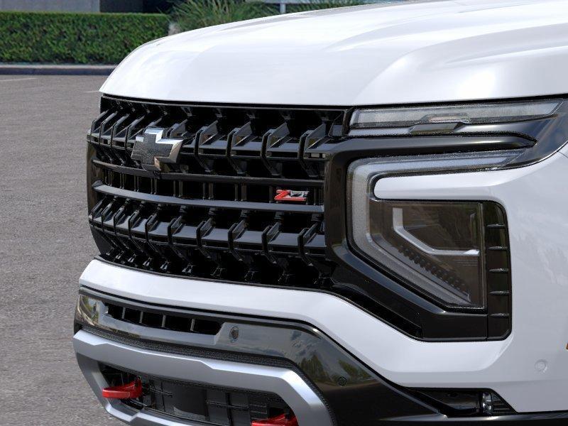 new 2026 Chevrolet Suburban car, priced at $82,205