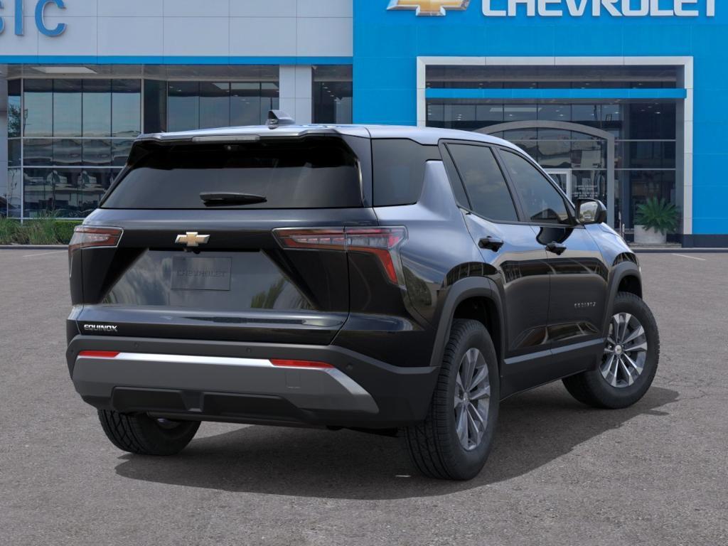 new 2026 Chevrolet Equinox car, priced at $27,540
