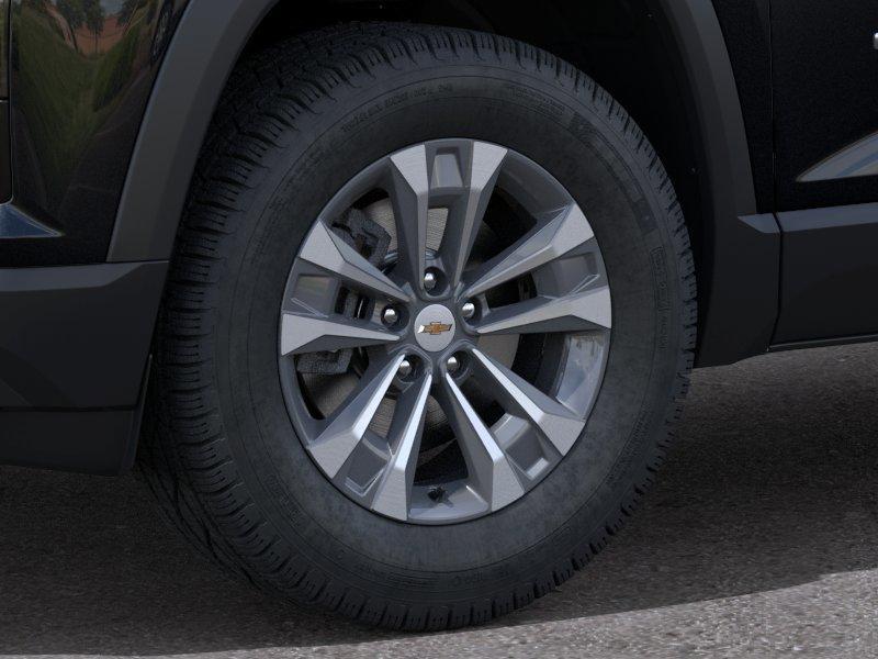 new 2026 Chevrolet Equinox car, priced at $27,540