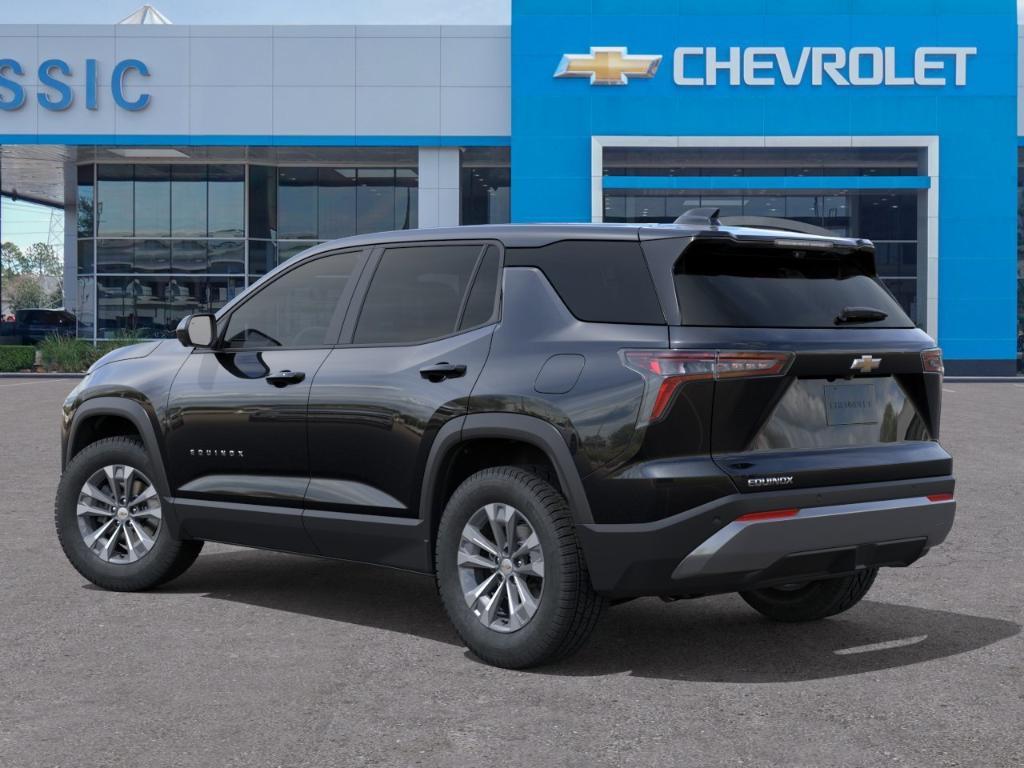 new 2026 Chevrolet Equinox car, priced at $27,540