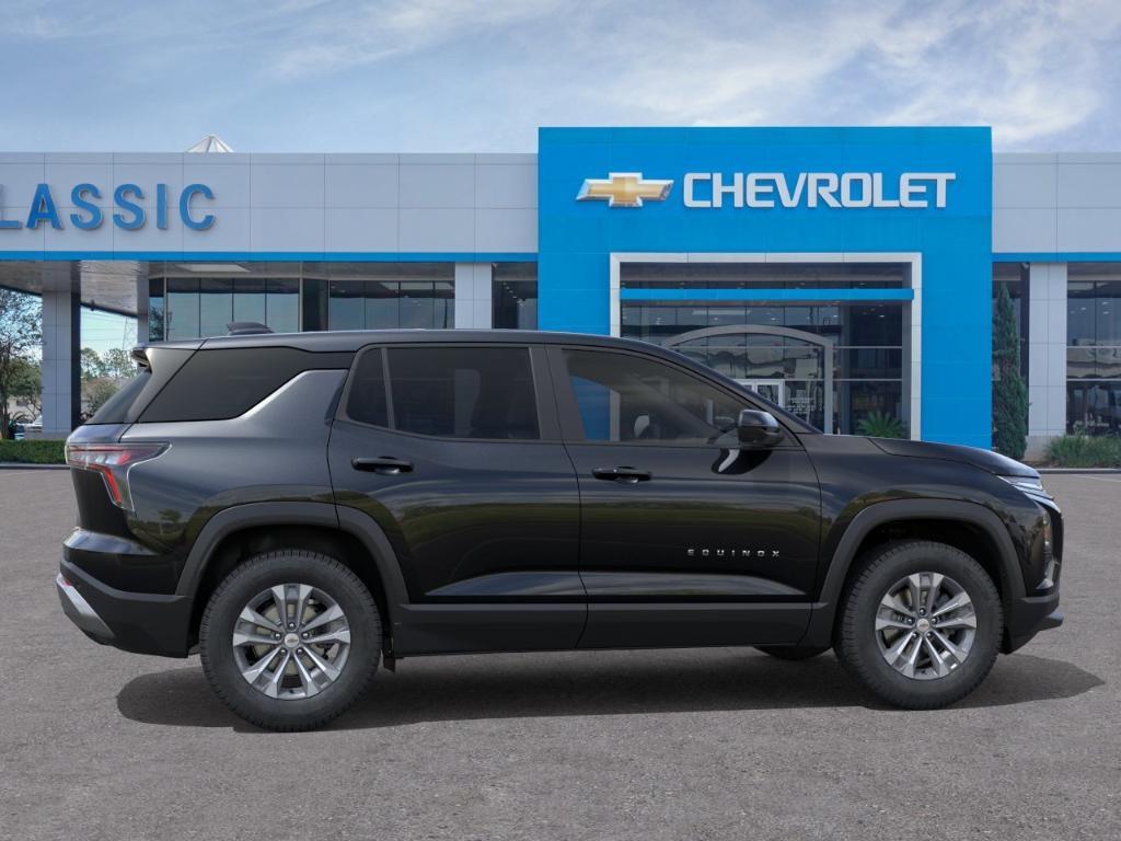 new 2026 Chevrolet Equinox car, priced at $27,540