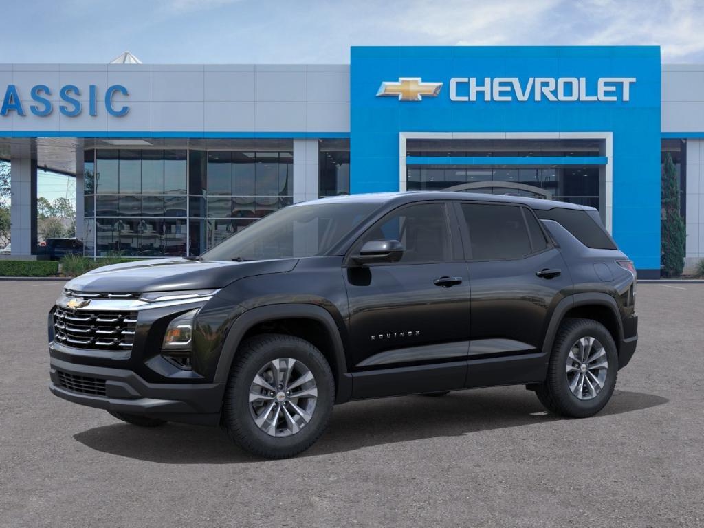 new 2026 Chevrolet Equinox car, priced at $27,540