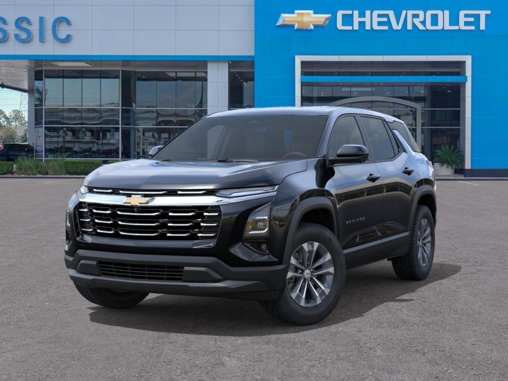 new 2026 Chevrolet Equinox car, priced at $27,540