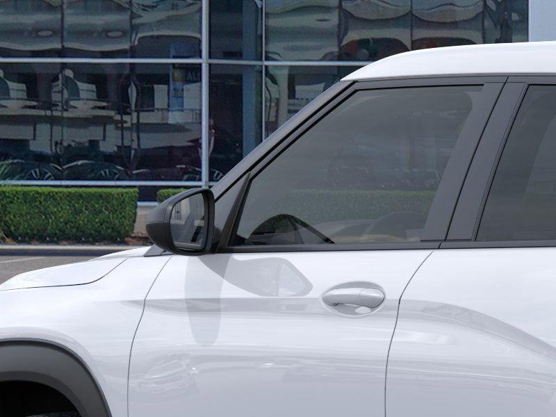 new 2026 Chevrolet TrailBlazer car, priced at $21,140