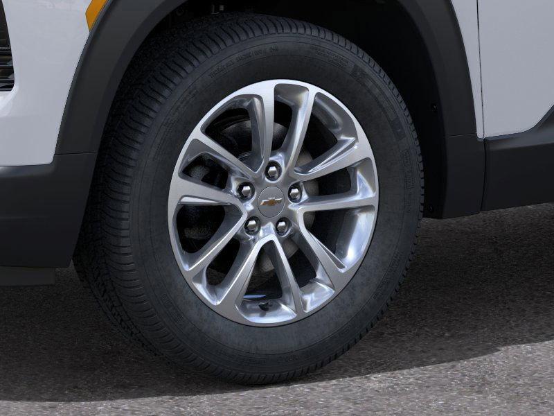 new 2026 Chevrolet TrailBlazer car, priced at $21,140