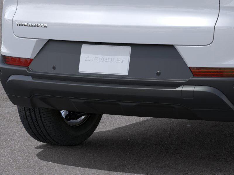 new 2026 Chevrolet TrailBlazer car, priced at $21,140