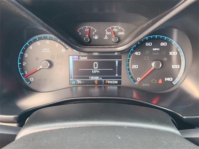 used 2016 Chevrolet Colorado car, priced at $14,993