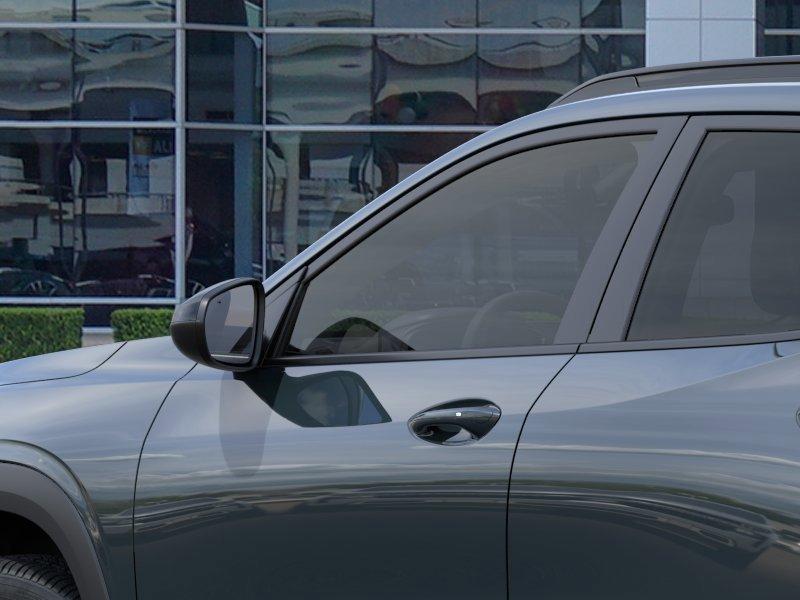 new 2026 Chevrolet Trax car, priced at $26,055