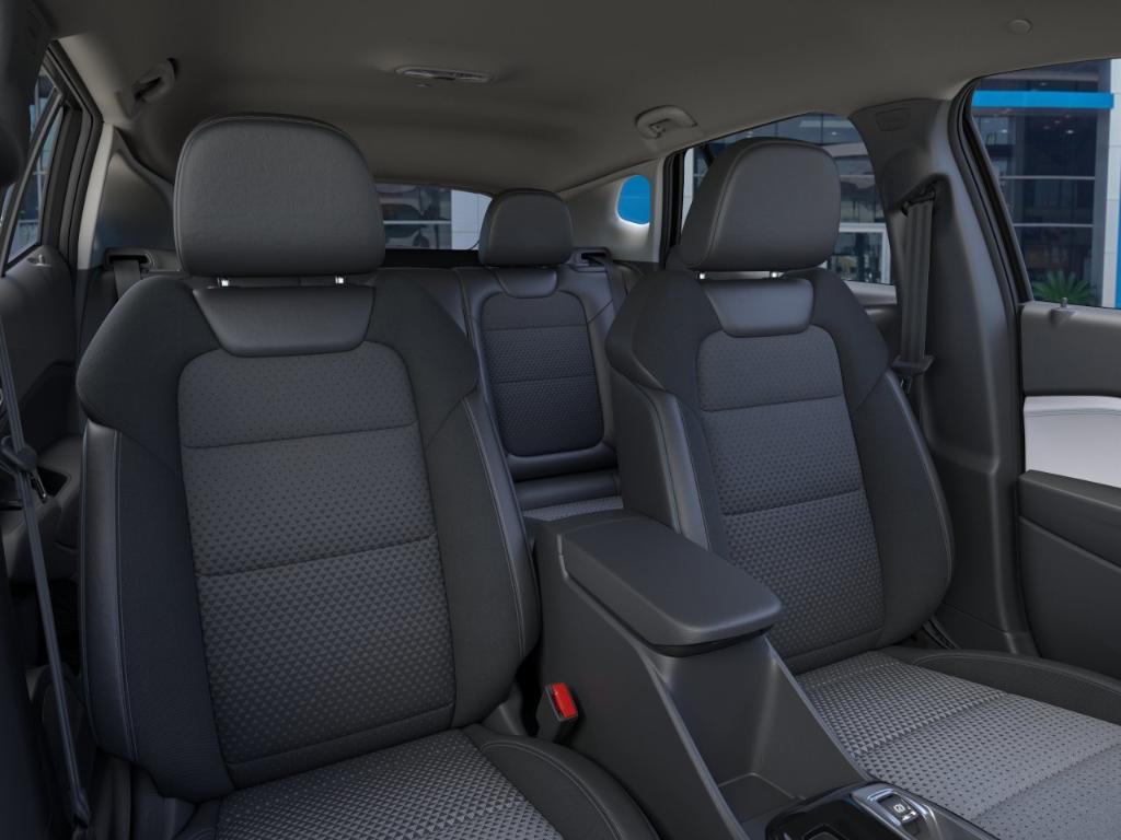 new 2026 Chevrolet Trax car, priced at $26,055
