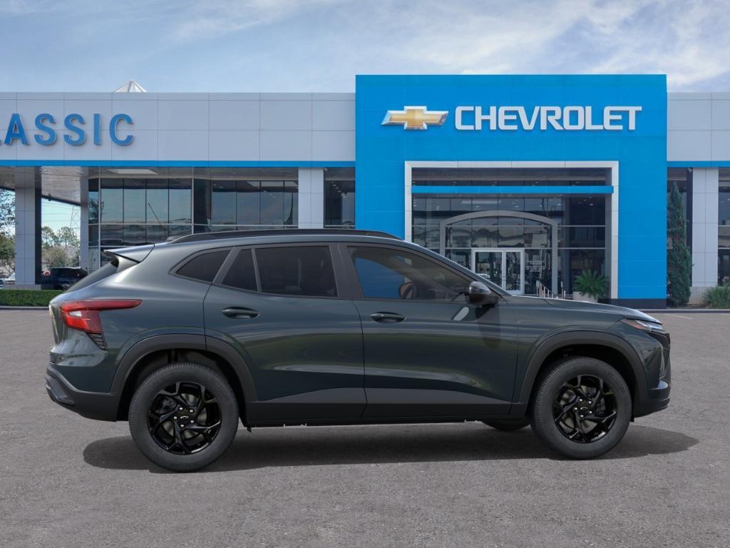 new 2026 Chevrolet Trax car, priced at $26,055