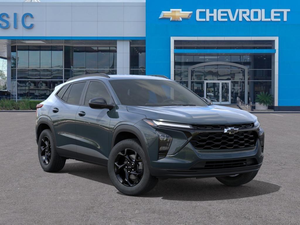new 2026 Chevrolet Trax car, priced at $26,055