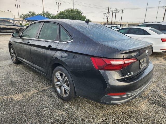 used 2022 Volkswagen Jetta car, priced at $16,991