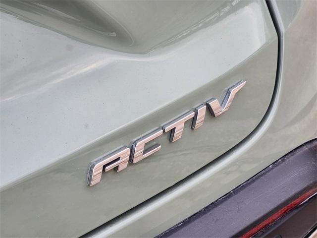 used 2025 Chevrolet Trax car, priced at $23,494