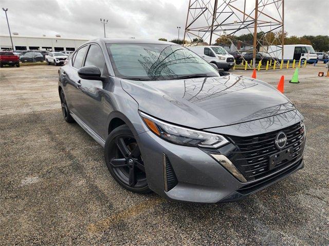 used 2024 Nissan Sentra car, priced at $20,991
