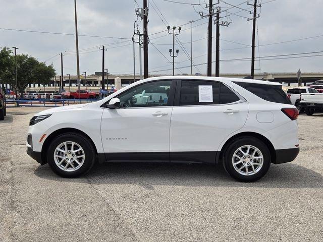 used 2024 Chevrolet Equinox car, priced at $22,669