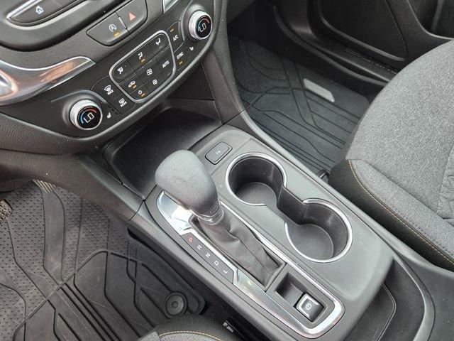 used 2024 Chevrolet Equinox car, priced at $22,669
