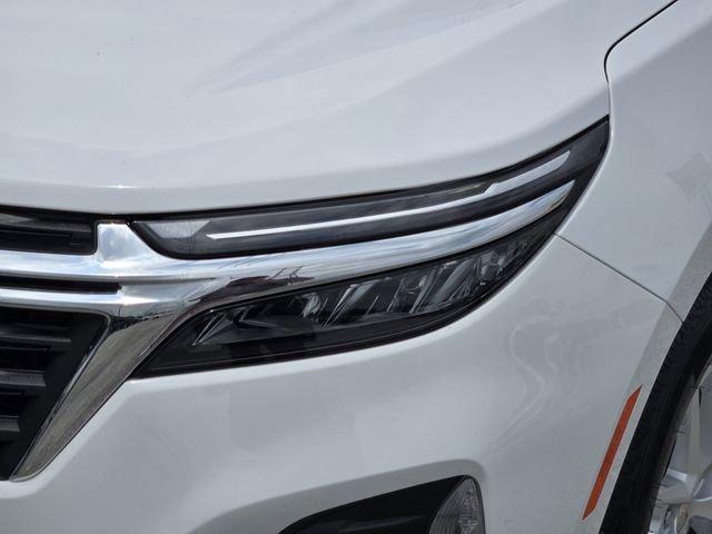 used 2024 Chevrolet Equinox car, priced at $22,669