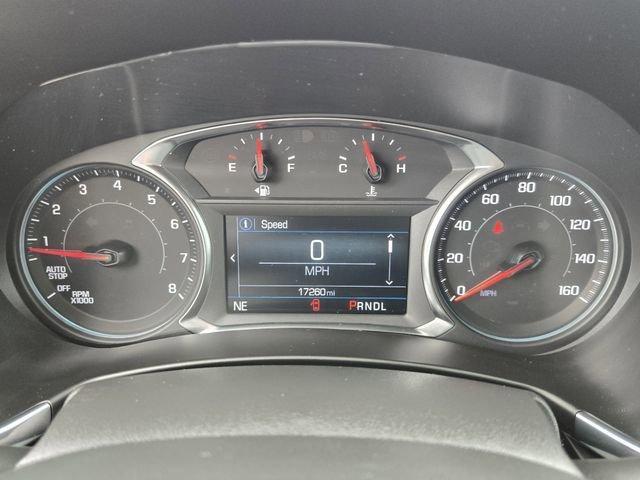 used 2024 Chevrolet Equinox car, priced at $22,669