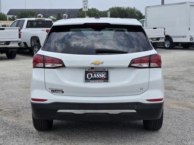 used 2024 Chevrolet Equinox car, priced at $22,669