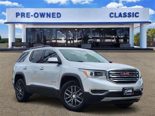used 2018 GMC Acadia car, priced at $19,493