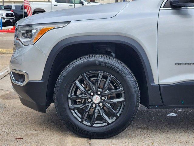 used 2018 GMC Acadia car, priced at $19,493