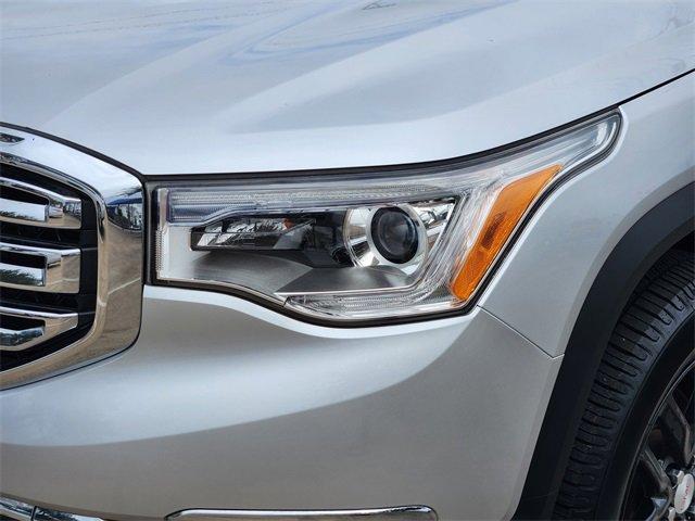 used 2018 GMC Acadia car, priced at $19,493