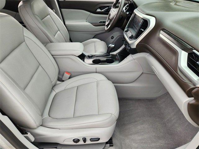 used 2018 GMC Acadia car, priced at $19,493