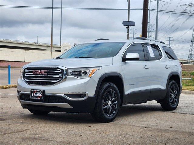 used 2018 GMC Acadia car, priced at $19,493