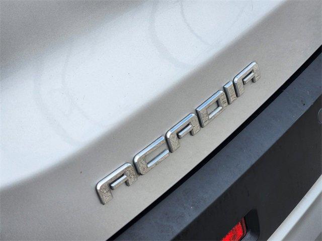 used 2018 GMC Acadia car, priced at $19,493