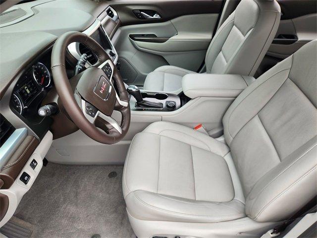 used 2018 GMC Acadia car, priced at $19,493